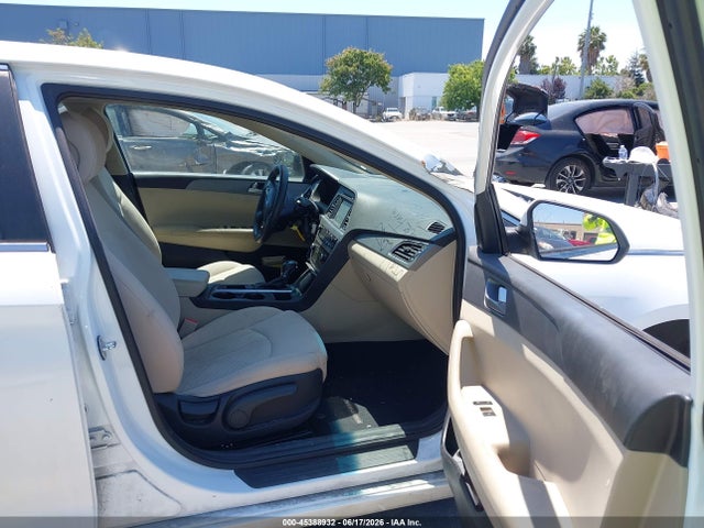 Hyundai SONATA SE 2016 5NPE24AF9GH316729 Image 5
