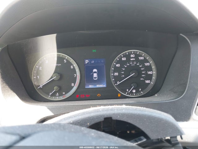 Hyundai SONATA SE 2016 5NPE24AF9GH316729 Image 7