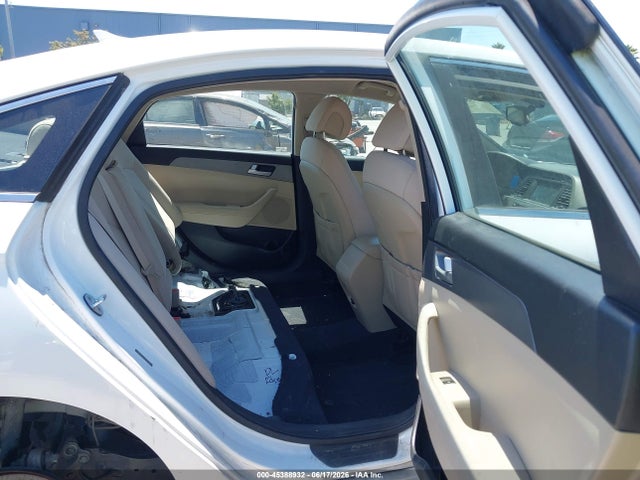 Hyundai SONATA SE 2016 5NPE24AF9GH316729 Image 8