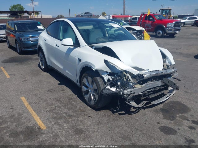 45388933 :رقم المزاد ، 7SAYGDEE9PF797597 vin ، 2023 Tesla Model Y Awd/long Range Dual Motor All-wheel Drive مزاد بيع