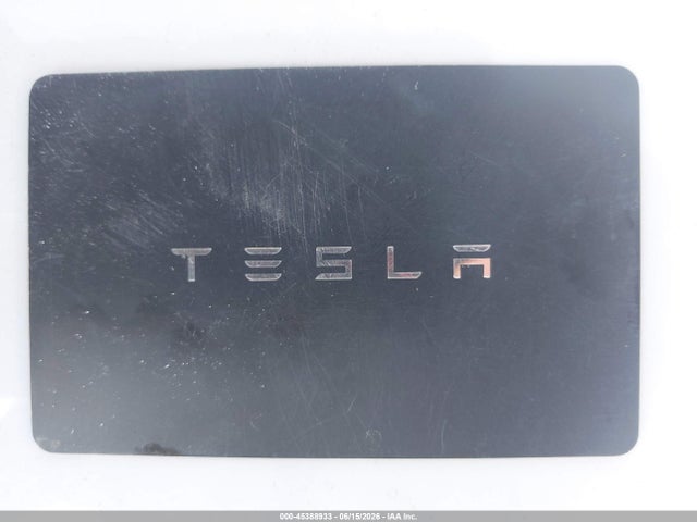 45388933 :رقم المزاد ، 7SAYGDEE9PF797597 vin ، 2023 Tesla Model Y Awd/long Range Dual Motor All-wheel Drive مزاد بيع