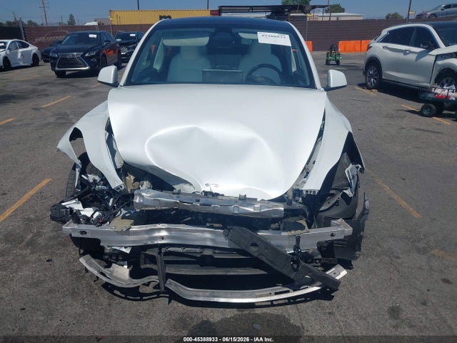 45388933 :رقم المزاد ، 7SAYGDEE9PF797597 vin ، 2023 Tesla Model Y Awd/long Range Dual Motor All-wheel Drive مزاد بيع