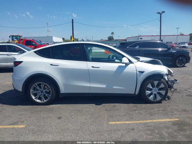 45388933 :رقم المزاد ، 7SAYGDEE9PF797597 vin ، 2023 Tesla Model Y Awd/long Range Dual Motor All-wheel Drive مزاد بيع