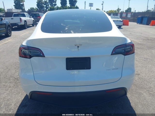 45388933 :رقم المزاد ، 7SAYGDEE9PF797597 vin ، 2023 Tesla Model Y Awd/long Range Dual Motor All-wheel Drive مزاد بيع