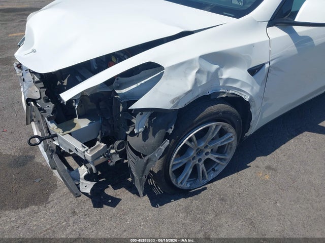 45388933 :رقم المزاد ، 7SAYGDEE9PF797597 vin ، 2023 Tesla Model Y Awd/long Range Dual Motor All-wheel Drive مزاد بيع