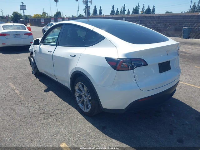 45388933 :رقم المزاد ، 7SAYGDEE9PF797597 vin ، 2023 Tesla Model Y Awd/long Range Dual Motor All-wheel Drive مزاد بيع