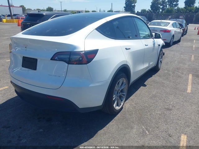 45388933 :رقم المزاد ، 7SAYGDEE9PF797597 vin ، 2023 Tesla Model Y Awd/long Range Dual Motor All-wheel Drive مزاد بيع
