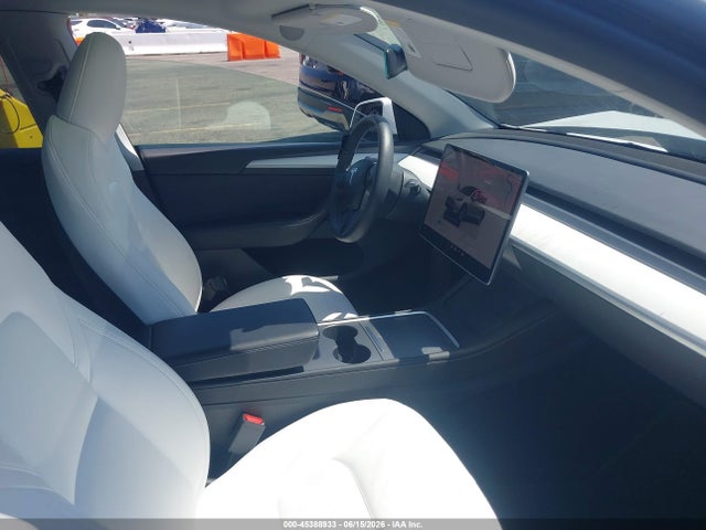 45388933 :رقم المزاد ، 7SAYGDEE9PF797597 vin ، 2023 Tesla Model Y Awd/long Range Dual Motor All-wheel Drive مزاد بيع