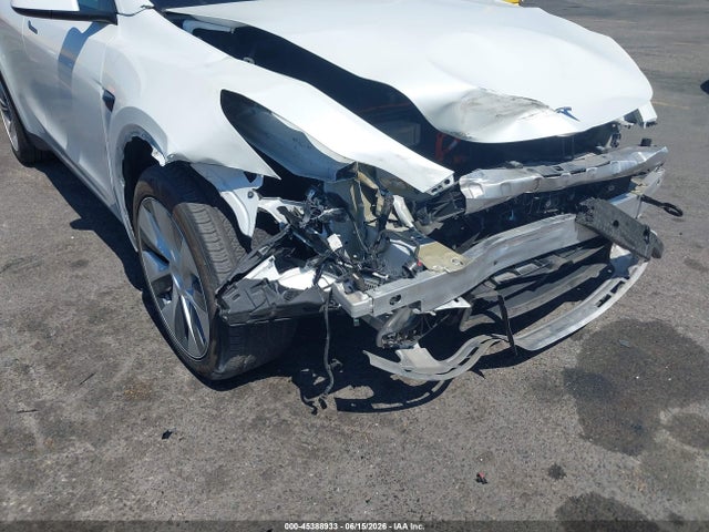 45388933 :رقم المزاد ، 7SAYGDEE9PF797597 vin ، 2023 Tesla Model Y Awd/long Range Dual Motor All-wheel Drive مزاد بيع