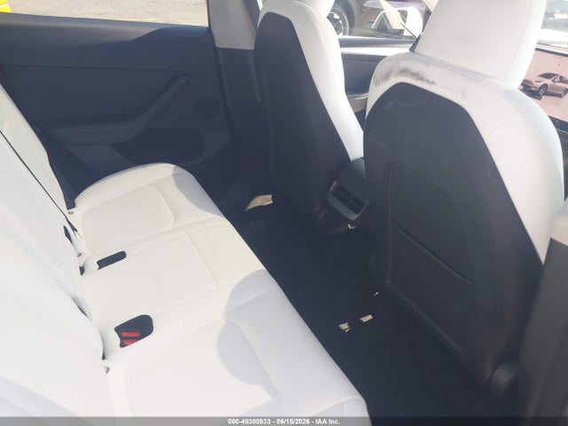 45388933 :رقم المزاد ، 7SAYGDEE9PF797597 vin ، 2023 Tesla Model Y Awd/long Range Dual Motor All-wheel Drive مزاد بيع