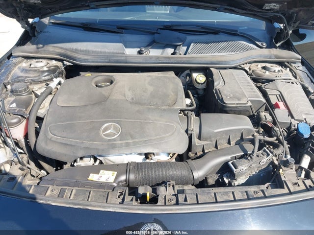 WDCTG4GB4JJ431034 Mercedes-Benz Gla 250 4matic