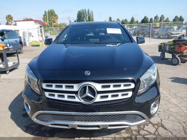 WDCTG4GB4JJ431034 Mercedes-Benz Gla 250 4matic
