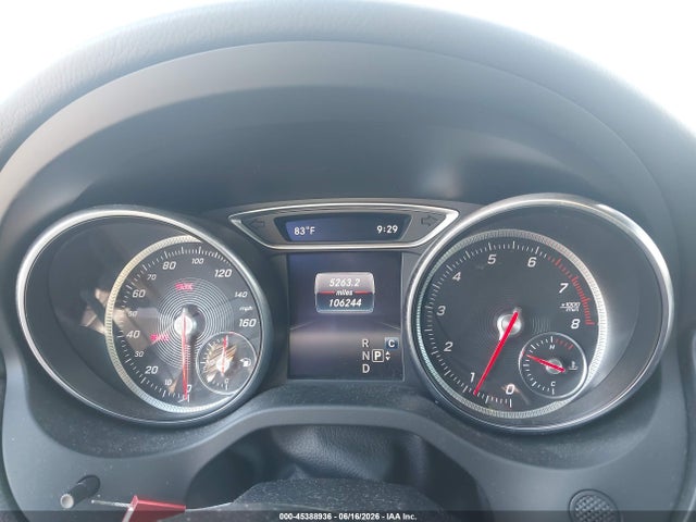 WDCTG4GB4JJ431034 Mercedes-Benz Gla 250 4matic
