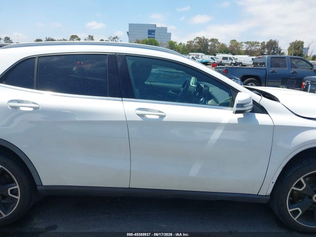 Продажа на аукционе авто 2020 Mercedes-benz Gla 250, vin: WDCTG4EBXLJ665197, номер лота: 45388937