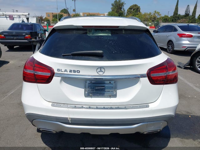Продажа на аукционе авто 2020 Mercedes-benz Gla 250, vin: WDCTG4EBXLJ665197, номер лота: 45388937