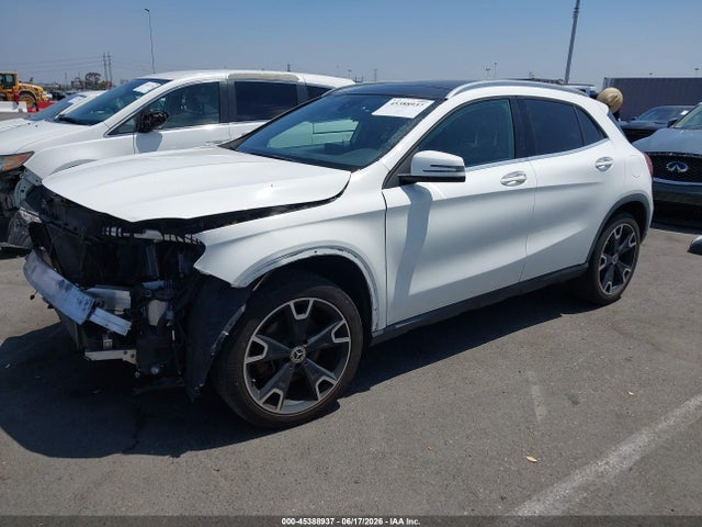 Продажа на аукционе авто 2020 Mercedes-benz Gla 250, vin: WDCTG4EBXLJ665197, номер лота: 45388937