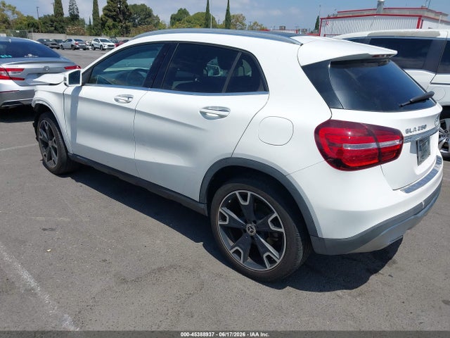 Продажа на аукционе авто 2020 Mercedes-benz Gla 250, vin: WDCTG4EBXLJ665197, номер лота: 45388937