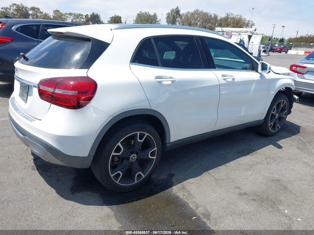 Продажа на аукционе авто 2020 Mercedes-benz Gla 250, vin: WDCTG4EBXLJ665197, номер лота: 45388937