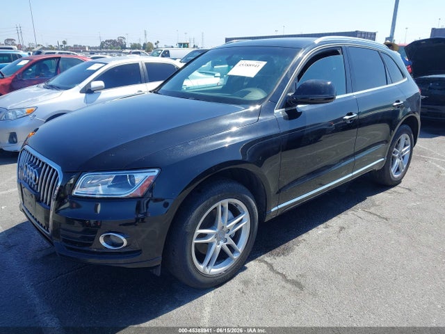 Aukcja sprzedaży 2016 Audi Q5 2.0t Premium, vin: WA1L2AFP3GA101453, numer aukcji: 45388941