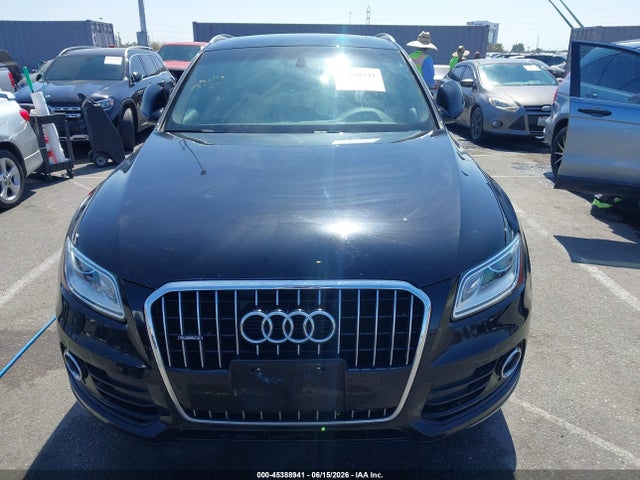 Aukcja sprzedaży 2016 Audi Q5 2.0t Premium, vin: WA1L2AFP3GA101453, numer aukcji: 45388941
