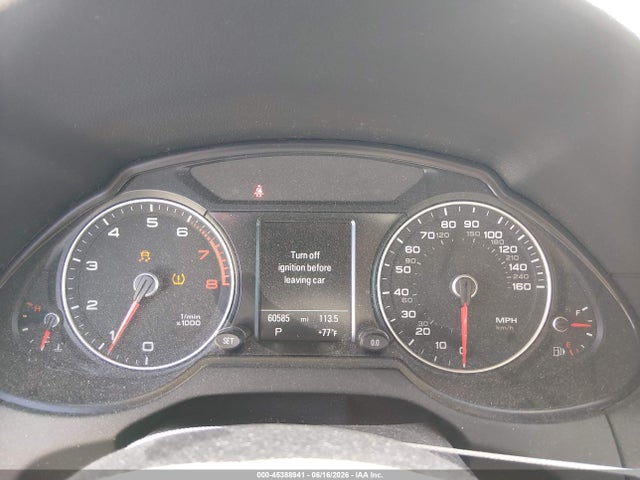 Aukcja sprzedaży 2016 Audi Q5 2.0t Premium, vin: WA1L2AFP3GA101453, numer aukcji: 45388941