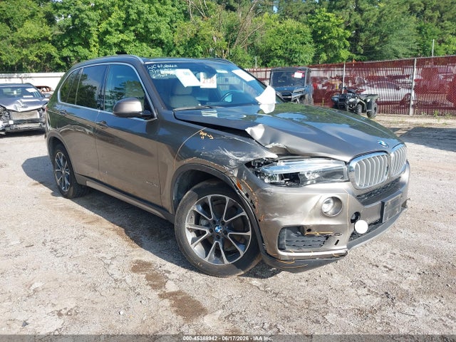 Aukcja sprzedaży 2018 Bmw X5 Xdrive35i, vin: 5UXKR0C55J0X88604, numer aukcji: 45388942