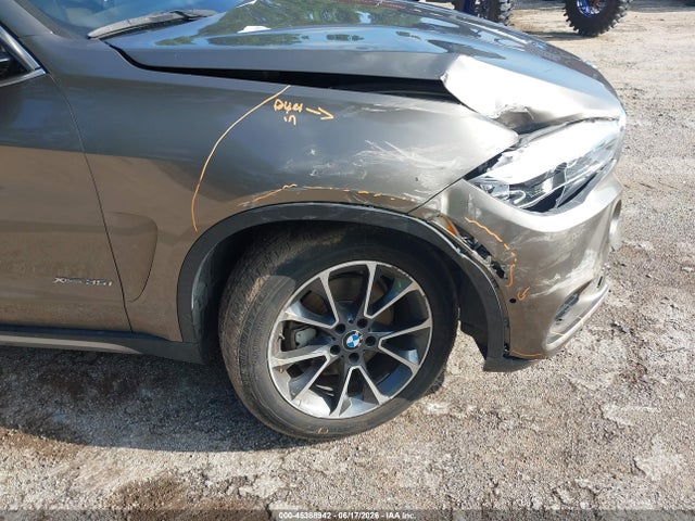 Aukcja sprzedaży 2018 Bmw X5 Xdrive35i, vin: 5UXKR0C55J0X88604, numer aukcji: 45388942