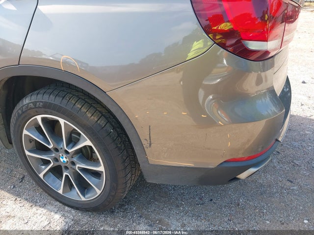 Aukcja sprzedaży 2018 Bmw X5 Xdrive35i, vin: 5UXKR0C55J0X88604, numer aukcji: 45388942