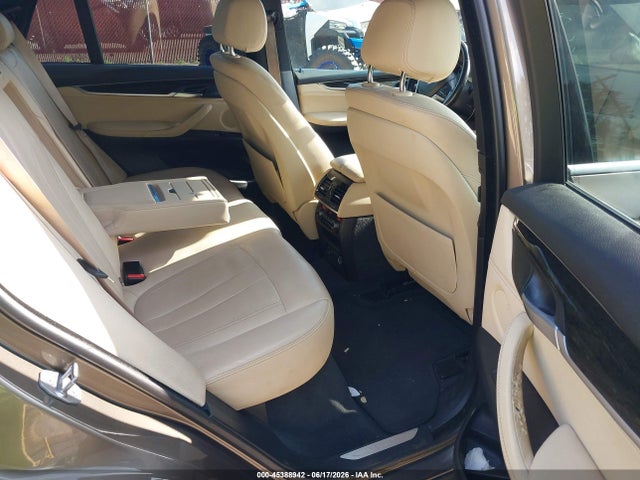 Aukcja sprzedaży 2018 Bmw X5 Xdrive35i, vin: 5UXKR0C55J0X88604, numer aukcji: 45388942
