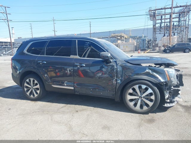 KIA Telluride S 2020 5XYP64HC0LG009735 Image 12