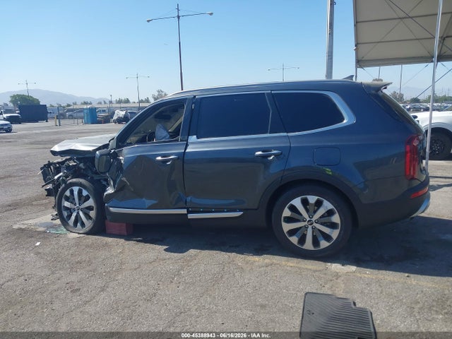KIA Telluride S 2020 5XYP64HC0LG009735 Image 13