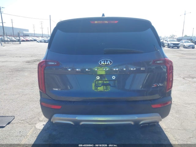 KIA Telluride S 2020 5XYP64HC0LG009735 Image 15