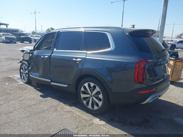 KIA Telluride S 2020 5XYP64HC0LG009735 Image 3