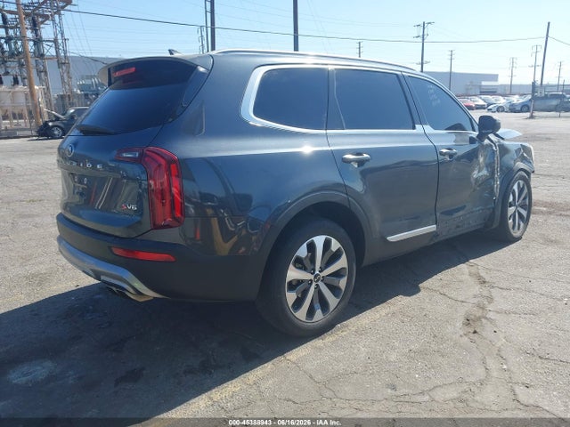 KIA Telluride S 2020 5XYP64HC0LG009735 Image 4