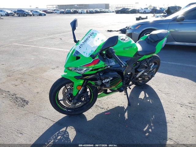 Kawasaki Zx400 S 2023 ML5ZXCS11PDA01197 Image 2