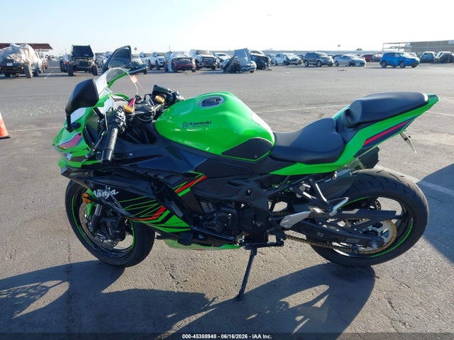Kawasaki Zx400 S 2023 ML5ZXCS11PDA01197 Image 13