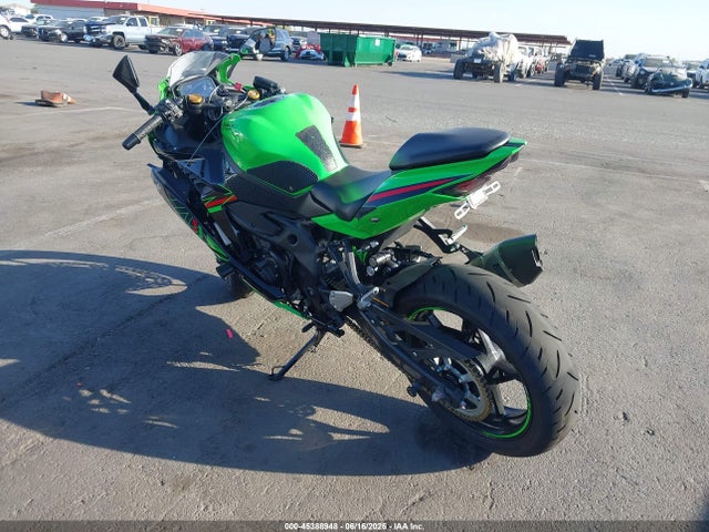 Kawasaki Zx400 S 2023 ML5ZXCS11PDA01197 Image 3