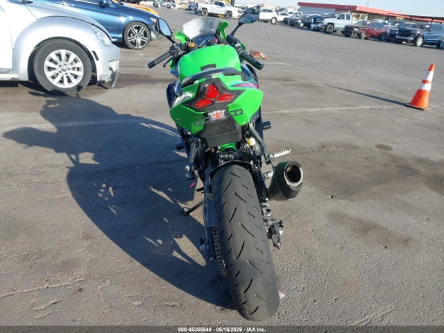 Kawasaki Zx400 S 2023 ML5ZXCS11PDA01197 Image 6