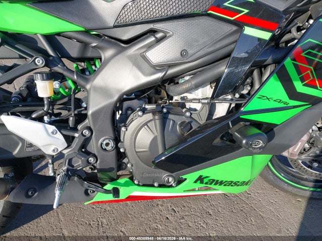Kawasaki Zx400 S 2023 ML5ZXCS11PDA01197 Image 8
