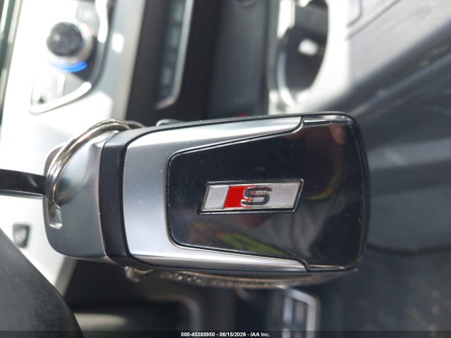 2018 Audi S4 3.0t Premium Plus მანქანა იყიდება აუქციონზე, vin: WAUC4BF42JA003837, აუქციონის ნომერი: 45388950