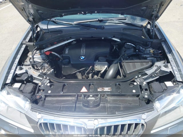 Продажа на аукционе авто 2014 Bmw X3 Xdrive28i, vin: 5UXWX9C59E0D24946, номер лота: 45388951