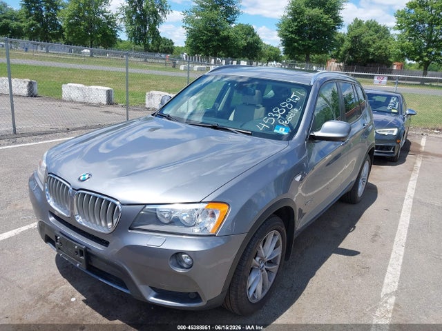 Продажа на аукционе авто 2014 Bmw X3 Xdrive28i, vin: 5UXWX9C59E0D24946, номер лота: 45388951