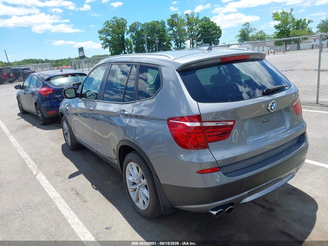 Продажа на аукционе авто 2014 Bmw X3 Xdrive28i, vin: 5UXWX9C59E0D24946, номер лота: 45388951