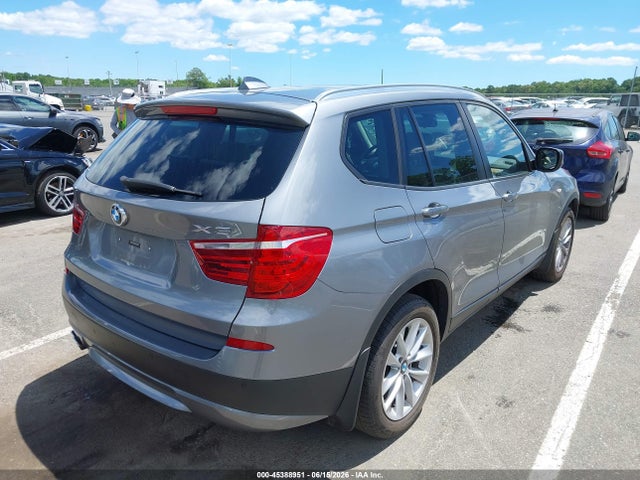 Продажа на аукционе авто 2014 Bmw X3 Xdrive28i, vin: 5UXWX9C59E0D24946, номер лота: 45388951