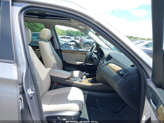 Продажа на аукционе авто 2014 Bmw X3 Xdrive28i, vin: 5UXWX9C59E0D24946, номер лота: 45388951