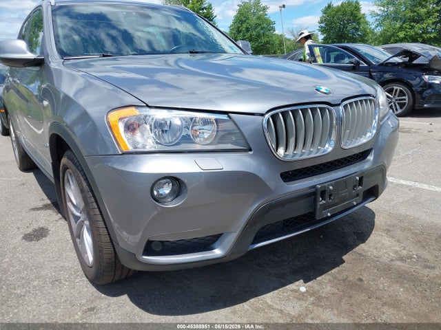 Продажа на аукционе авто 2014 Bmw X3 Xdrive28i, vin: 5UXWX9C59E0D24946, номер лота: 45388951