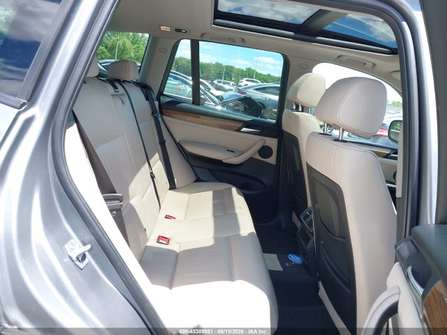 Продажа на аукционе авто 2014 Bmw X3 Xdrive28i, vin: 5UXWX9C59E0D24946, номер лота: 45388951