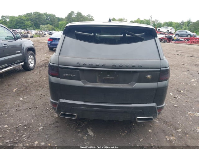 Продаж на аукціоні авто 2019 Land Rover Range Rover Sport Hse Dynamic, vin: SALWV2SV1KA421246, номер лоту: 45388953