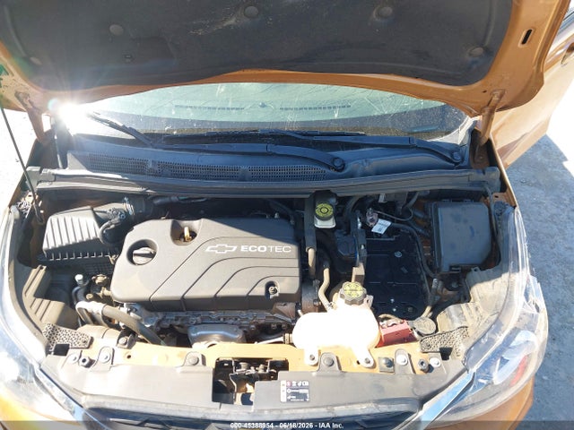 KL8CD6SA5KC716820 Chevrolet Spark 1lt Cvt