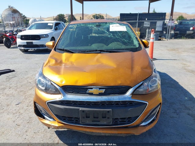 Chevrolet Spark 1lt Cvt 2019 KL8CD6SA5KC716820 Image 17